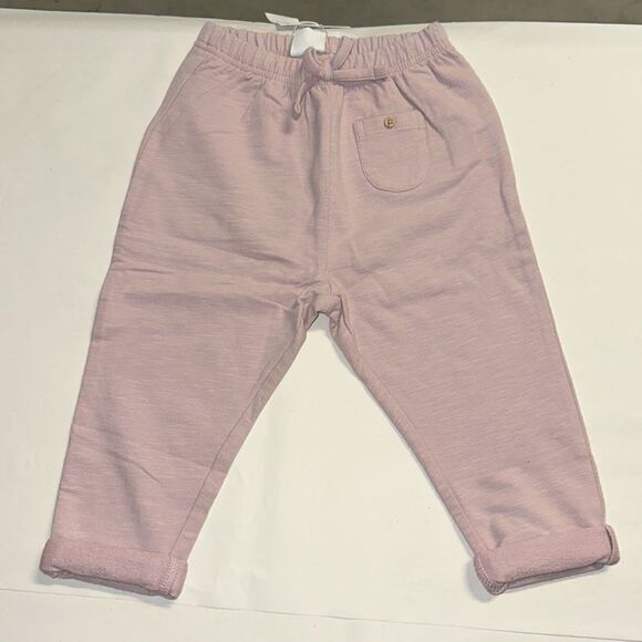 ZARA Kids | Pink | HAMMER PANTS - Picture 7 of 7